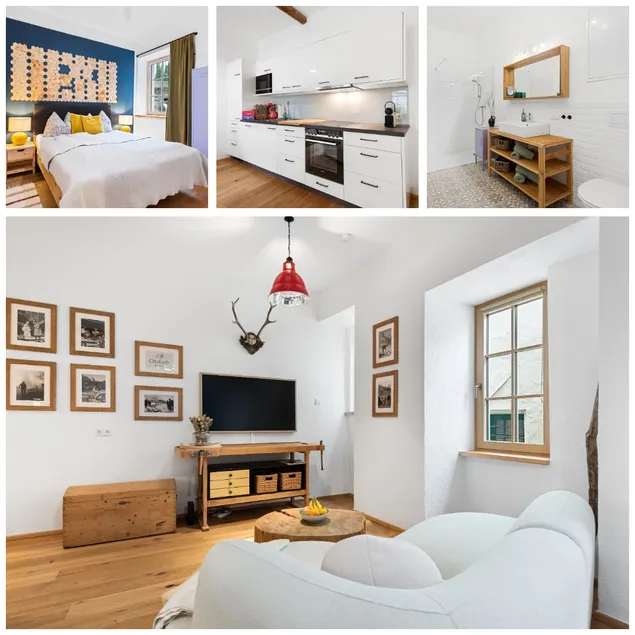 City Loft | Kitchen | Parking | Central - Image 1