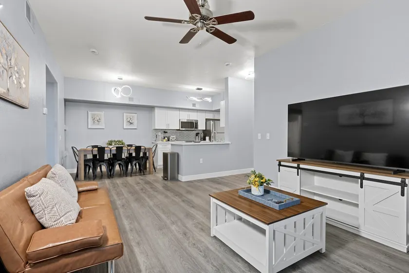 Stylish 2BR | Walk to South Point Casino - Image 1