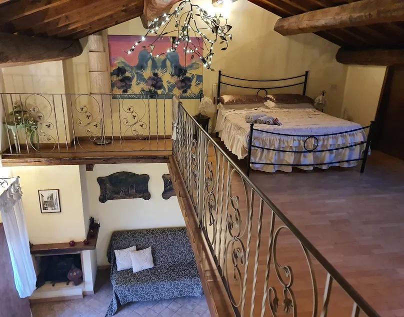 Antica Rupe, a romantic and quiet home - Image 1