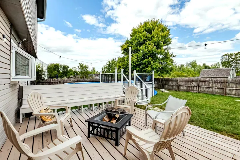 3BR Modern Retreat 15 mins to Downtown & OSU - Image 1