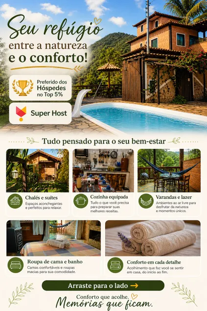Chalets & Suites near Rainbow Waterfall - Image 1