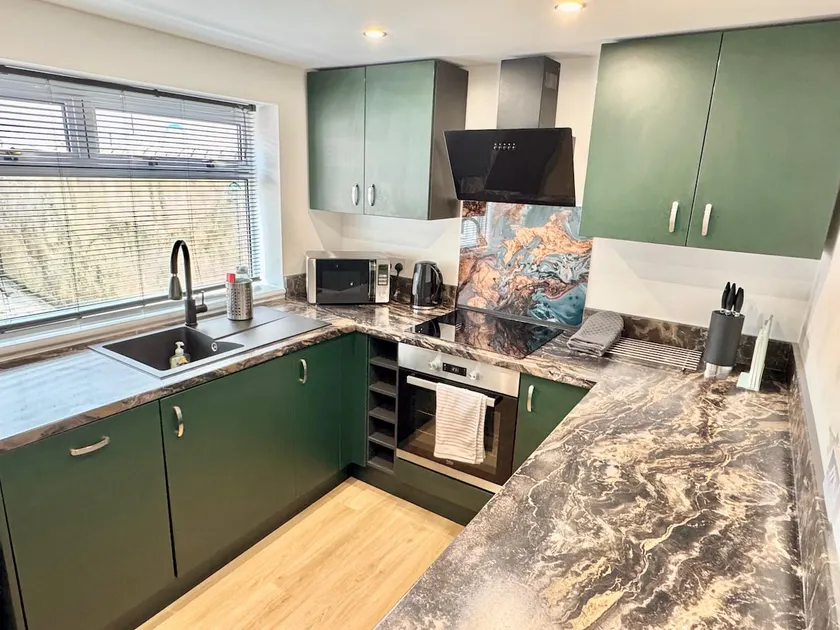 Modern Hetton Stay near Durham - Image 1
