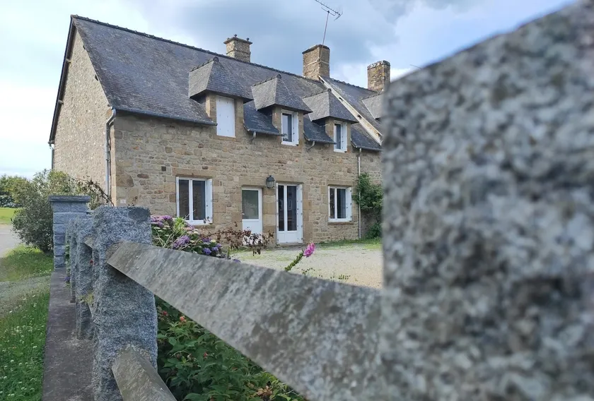 Family home in Brittany 6/10 pers - Image 1