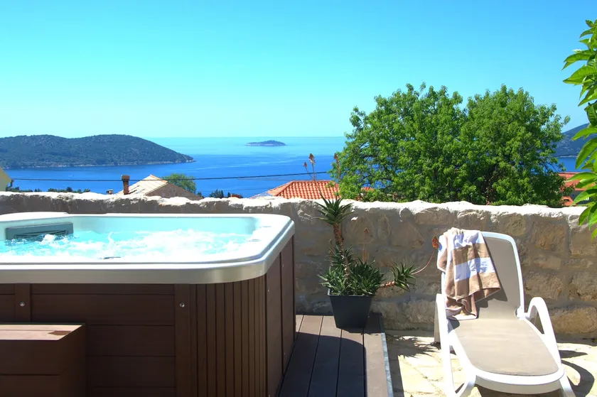 Heritage house Stone Orchard, near Dubrovnik - Image 1