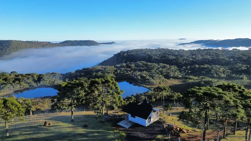 Serra Catarinense Cabin - Image 1