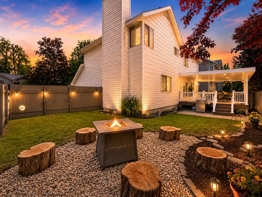 Stylish Spacious Home in Great Area Near Mountains - Image 1