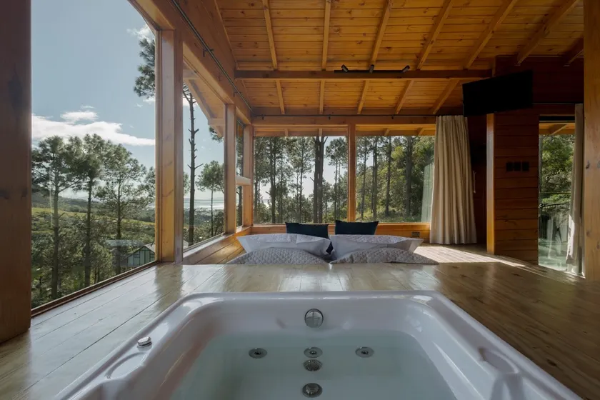 Céu da Colina Chalets - Image 1