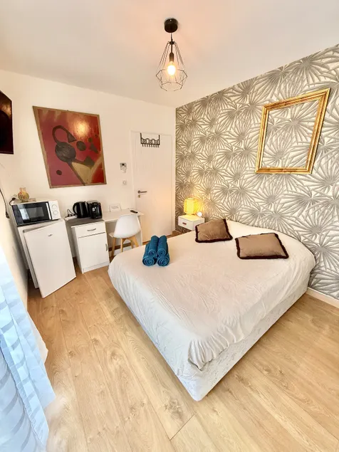 Studio Cosy - Parking | CLIM - Image 1