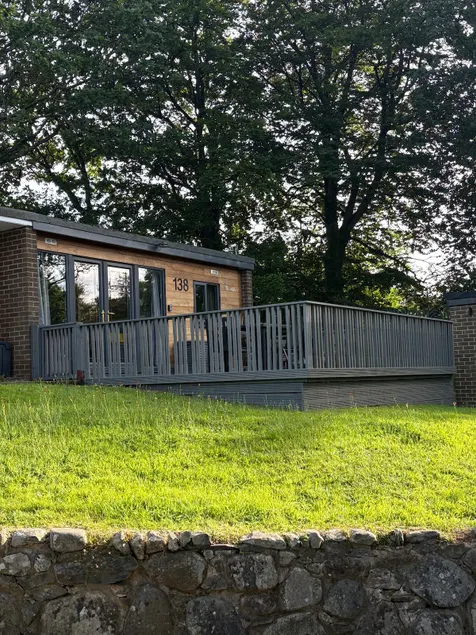 Beautiful Snowdonia Chalet in  North Wales - Image 1