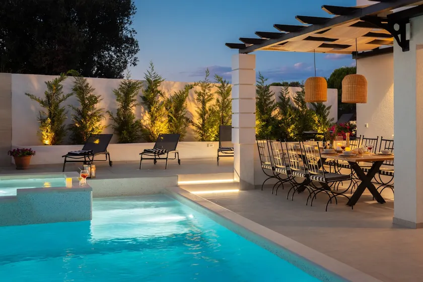 Luxury 4-Bedroom Villa with Pool Ražanj Rogoznica - Image 1