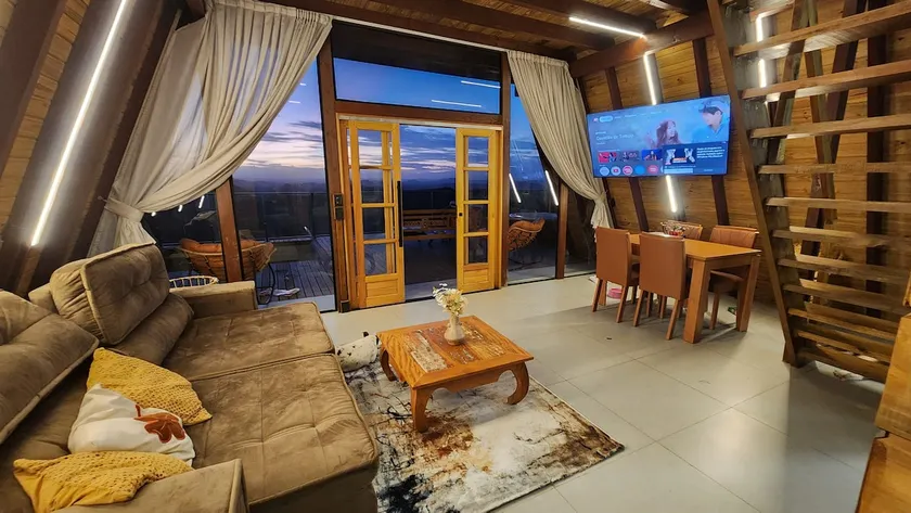 Mirante Do Sol Cabin - Image 1