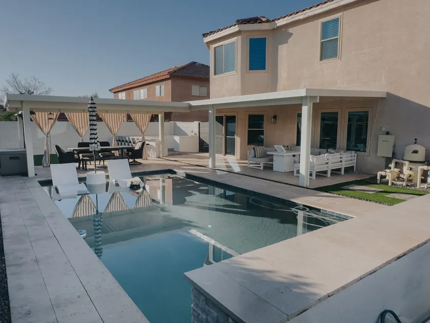 Cozy East Mesa Family Home w/ Pool & Pet-Friendly! - Image 1