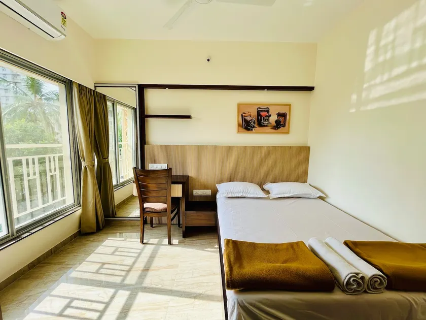 1BHK suite by THE BNB STAY- Malad West - Image 1