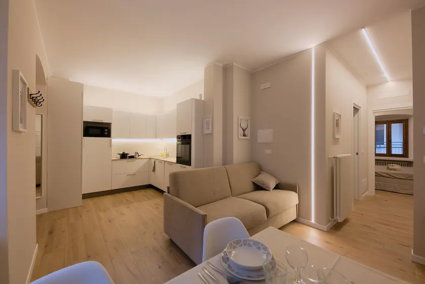 Alpine Escape 1BR Apartment A - Image 1
