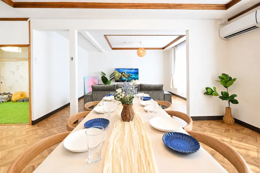 Private House Kamifurano 5BR 150sqm Parking - Image 1