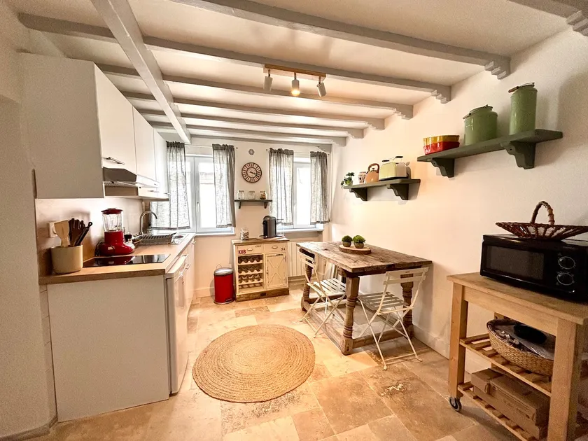 La Chaumière T2-Calme•Duplex•2min metro•Wifi•TV - Image 1
