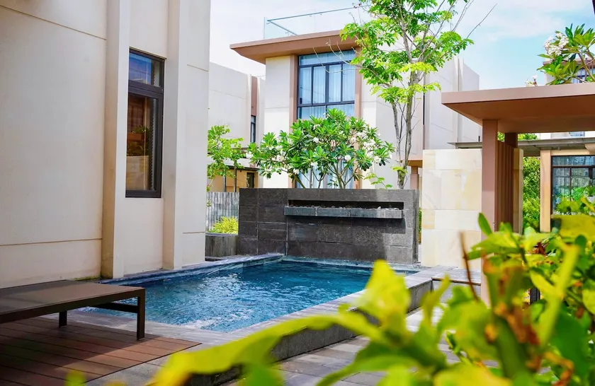 Anna's 3 Bedrooms Pool Villa - Image 1