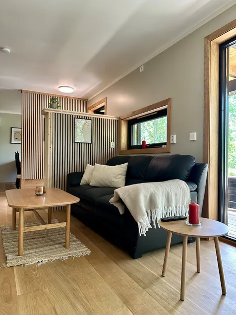 Modern apartment centrally located in Otta - Image 1