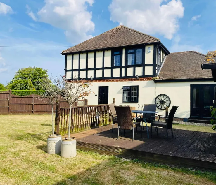Longtye Cottage Chestfield, Whitstable - Image 1