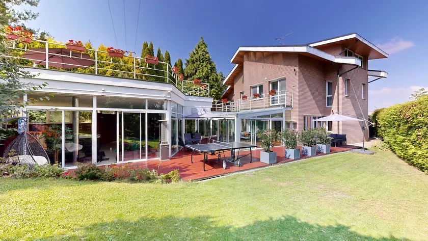 Vila Kamenec - Apartmán King - Image 1