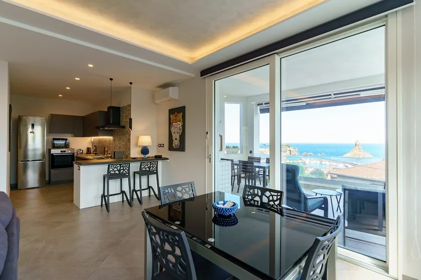 Blu Mediterraneo - Sea View Luxury House - Image 1