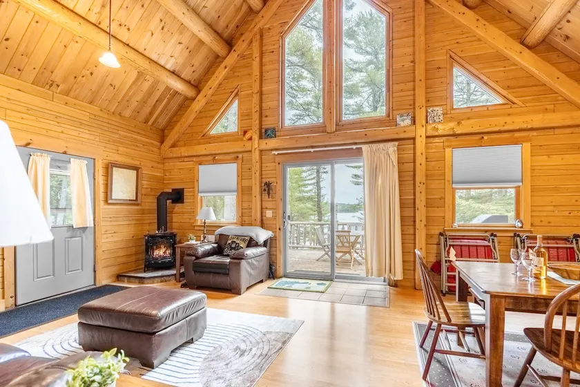 New! Waterfront|Near Acadia|FirePit|Kayaks|Dock - Image 1
