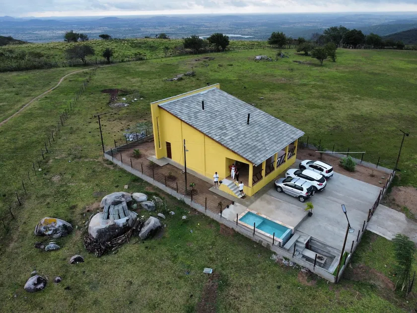 Grandma Cecilia's country house in Dona Inês/PB - Image 1