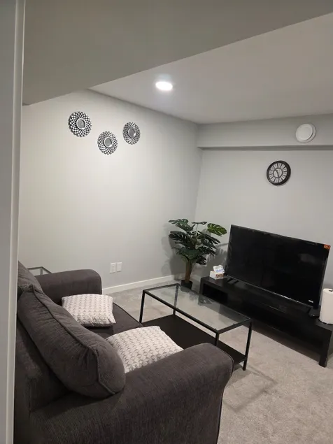 Comfortable basement - Image 1