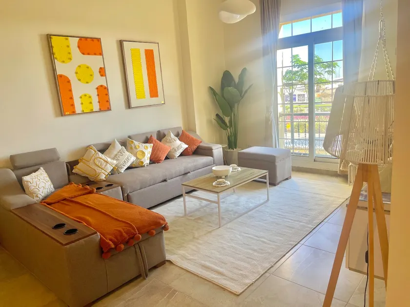 Boho Stylish Two Bedrooms Apartment - Image 1