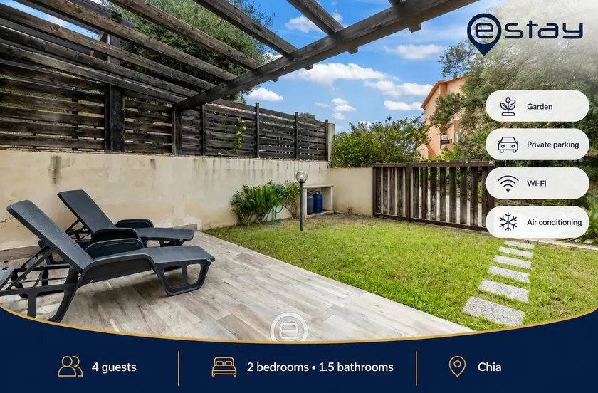 Estay - Mediterranean Garden House - Image 1