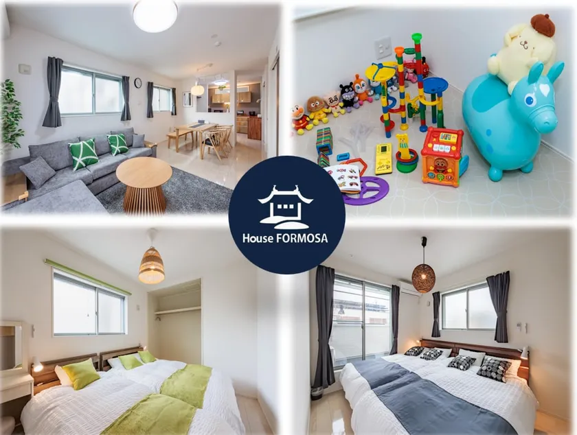 New 2 Story house 100㎡／ 2 Parking ／ 6 min Station - Image 1
