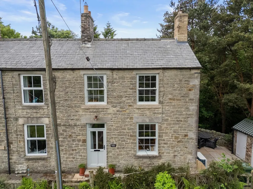 Cosy Cottage in Northumberland - Image 1