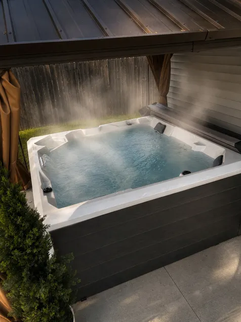 Hot Tub · Fire Pit · Arcade | Sleeps 8 - Image 1