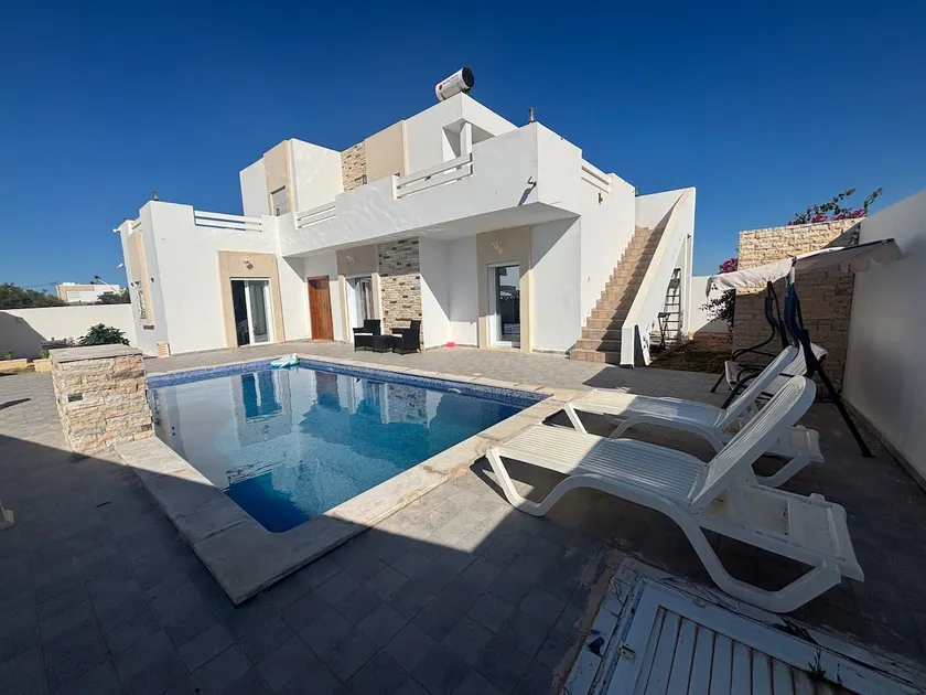 Villa avec piscine djerba - Image 1