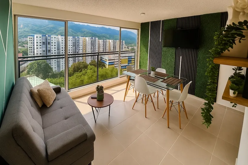 Great View • Modern Style • 7 Min from Airport - Image 1