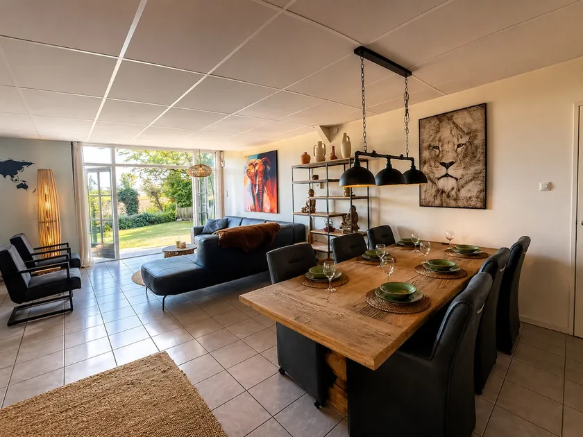 Holiday Home de Binnengouw incl Hottub - Image 1