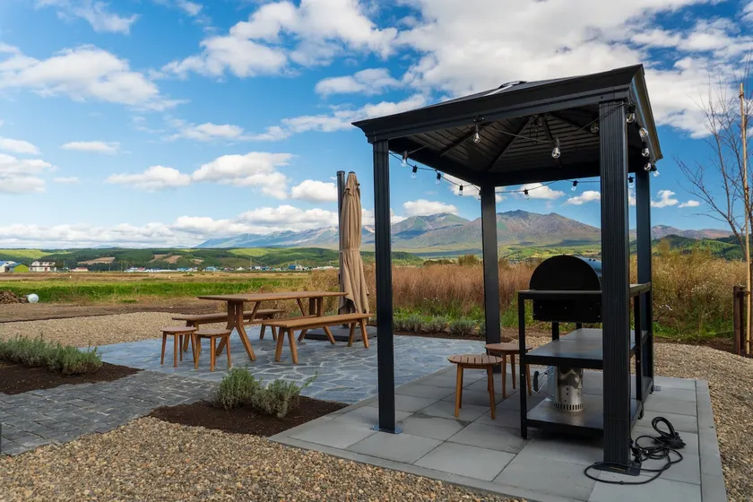 Yugen Retreats Furano【sauna / BBQ / 133㎡】 - Image 1