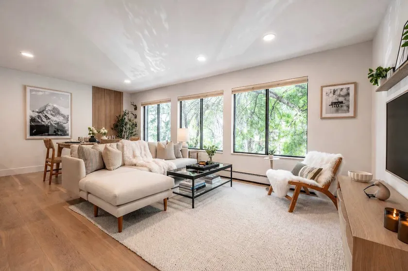 Modern 2BR,1BA w AC in the Heart of Aspen! - Image 1