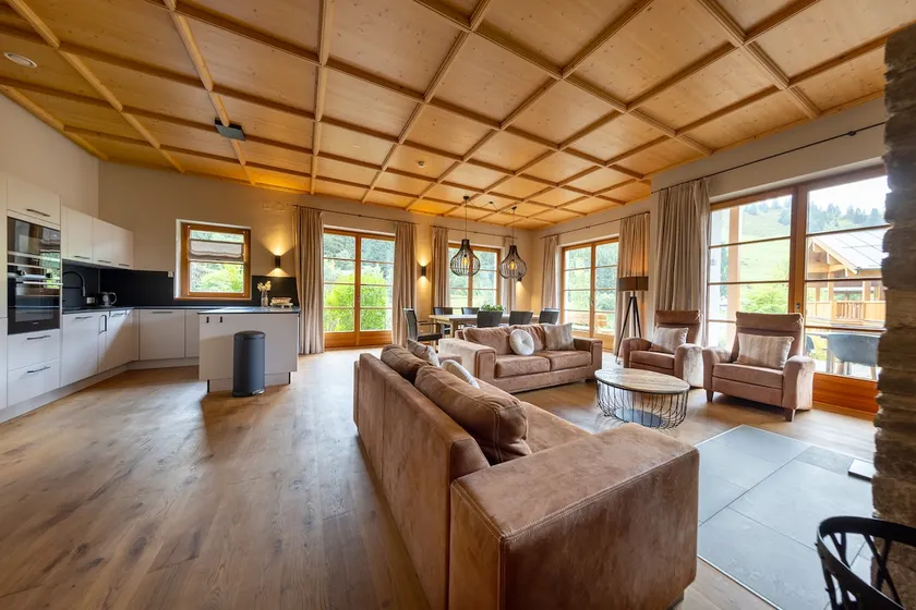 Clubhotel Hinterthal Lodge D2 - Image 1