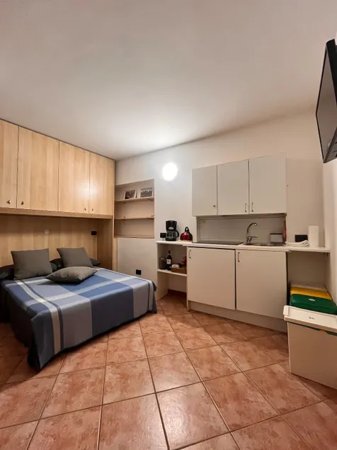 Studio flat pretorio in Bellagio - Image 1