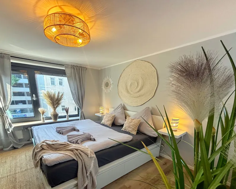 Boho City Grey Suite • Munich City Central Station - Image 1