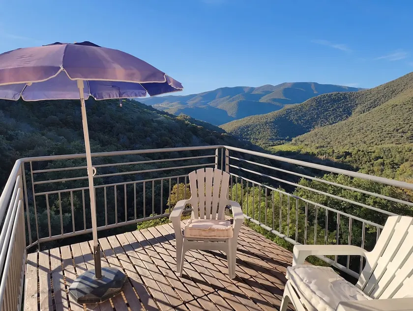La Bergerie – panoramic view & peaceful haven - Image 1