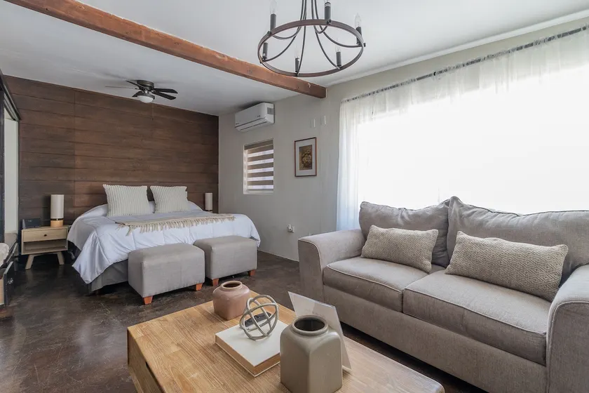 Romantic Suite in Valle de Guadalupe with a Pool & BBQ - Image 1