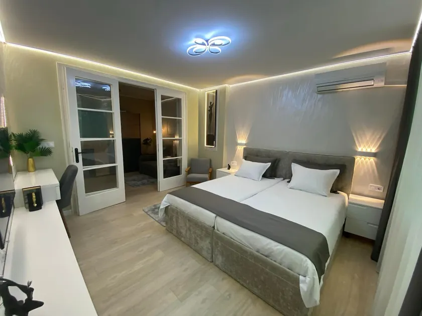 Sea Breeze Apartment, 4 people, sea garden - Image 1