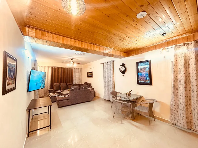 Ashiana apartment 3 bhk - Image 1