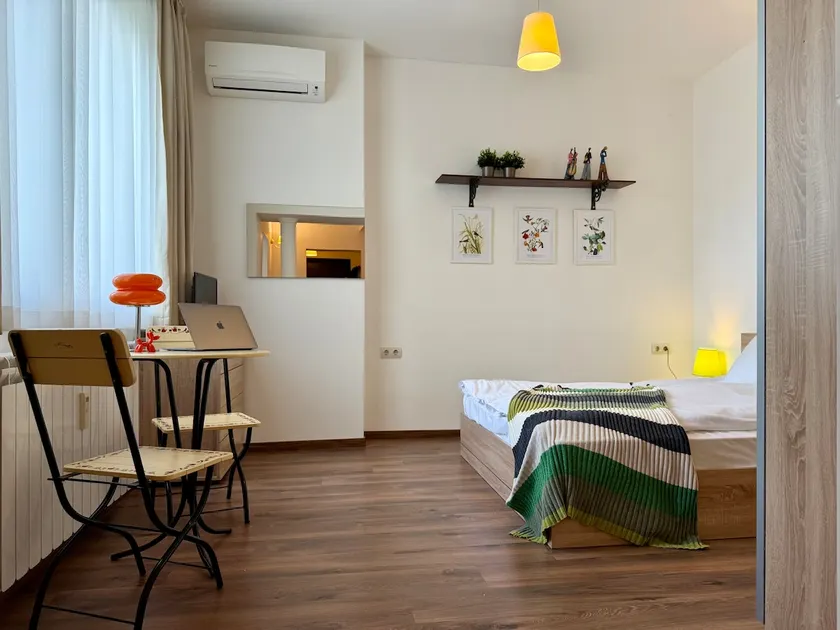 Cosher | Cozy Italian Balcony - Image 1