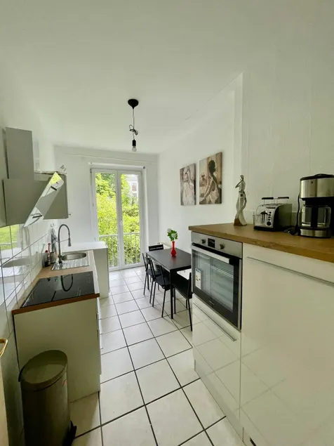 Central apartment in Berlin - Image 1