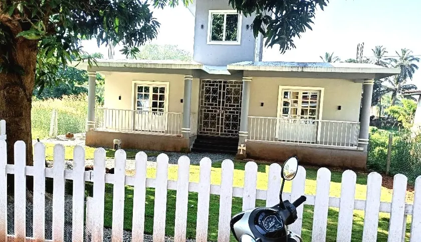 Seaside Serenity 1bhk Garden view| colva | WiFi - Image 1