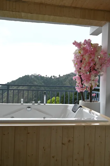 Nuri By The Hills Jacuzzi Retreat 1 - Image 1