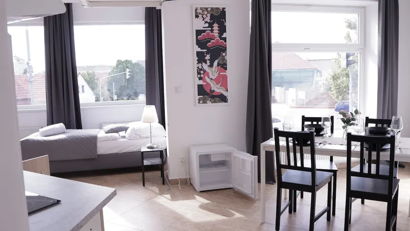 Apartment for 3 Guests at MIRA Apartments - Image 1
